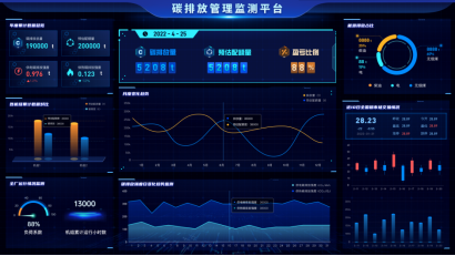 智慧雙碳平臺(tái)